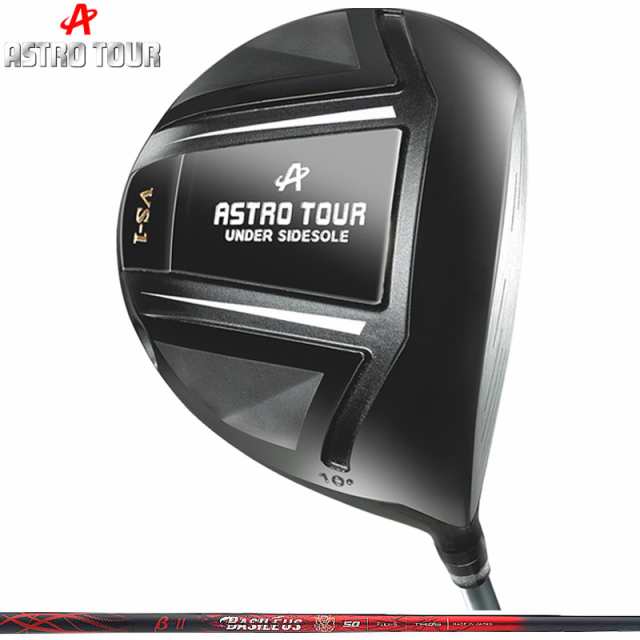 ASTRO TOUR アストロツアー VS-1 ドライバー バシレウス ベータII 装着【カスタム】【新品】 VS1 ブイ エス マスターズ MASTERS GOLF シ