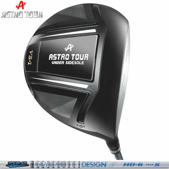 マスターズ ゴルフ アストロ ツアー ASTRO TOUR F 5W 18°
