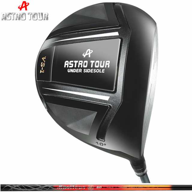 ASTRO TOUR アストロツアー VS-1 ドライバー バシレウス レジーロ2 装着【カスタム】【新品】 VS1 ブイ エス マスターズ MASTERS GOLF シ