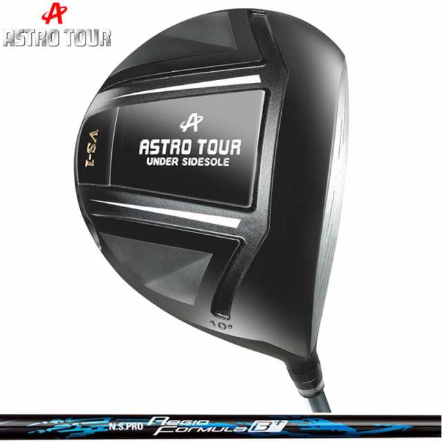 ASTRO TOUR アストロツアー VS-1 ドライバー 日本シャフト N.S.PRO Regio Formula B+ 装着【カスタム】【新品】 VS1 ブイ エス マスター