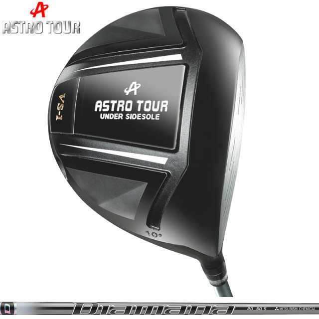 ASTRO TOUR アストロツアー VS-1 ドライバー 三菱ケミカル Diamana PD 装着【カスタム】【新品】 VS1 ブイ エス マスターズ MASTERS GOL