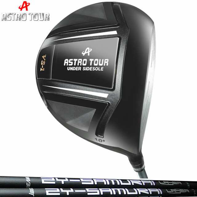 ASTRO TOUR アストロツアー VS-1 ドライバー ZY-SAMURAI LASER 装着 【カスタム】【新品】 VS1 ブイ エス マスターズ MASTERS GOLF シャ