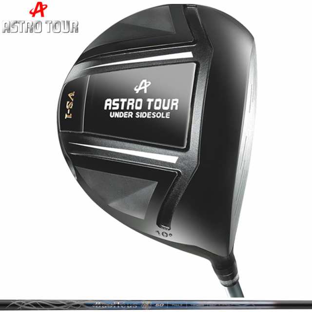 ASTRO TOUR アストロツアー VS-1 ドライバー バシレウス スパーダ2 装着【カスタム】【新品】 VS1 ブイ エス マスターズ MASTERS GOLF シ