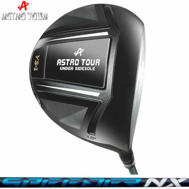 ASTRO TOUR アストロツアー VS-1 ドライバー Fujikura SPEEDER NX 装着【カスタム】【新品】 VS1 ブイ エス マスターズ MASTERS GOLF シ