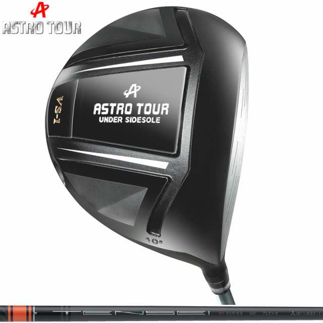 ASTRO TOUR アストロツアー VS-1 ドライバー 三菱ケミカル TENSEI CK Pro Orange 装着 【カスタム】【新品】 VS1 ブイ エス マスターズ M