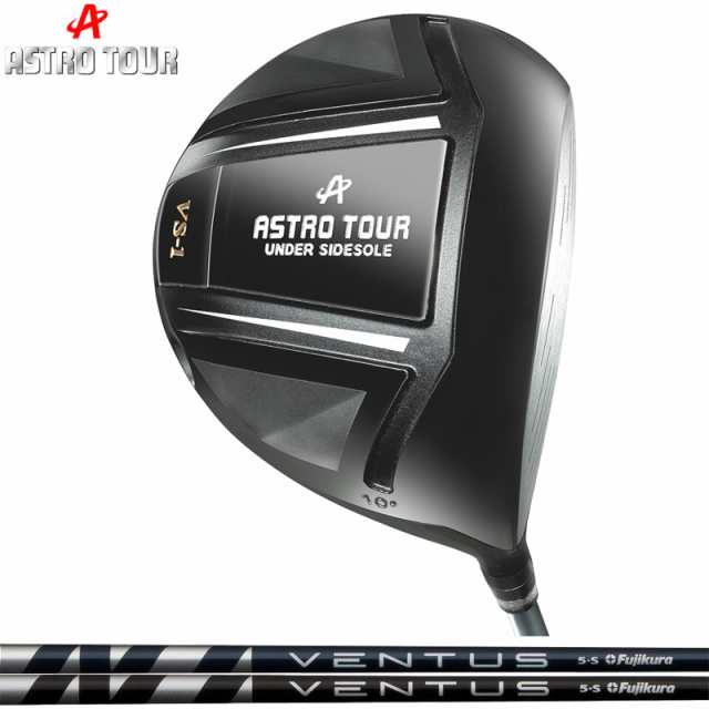 ASTRO TOUR アストロツアー VS-1 ドライバー Fujikura VENTUS 装着【カスタム】【新品】 VS1 ブイ エス マスターズ MASTERS GOLF シャフ