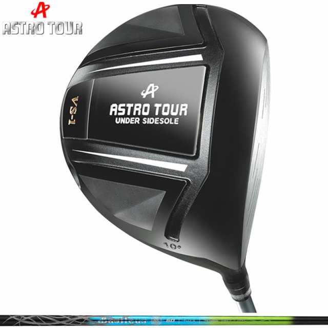 ASTRO TOUR アストロツアー VS-1 ドライバー バシレウス ザフィーロ2 装着【カスタム】【新品】 VS1 ブイ エス マスターズ MASTERS GOLF