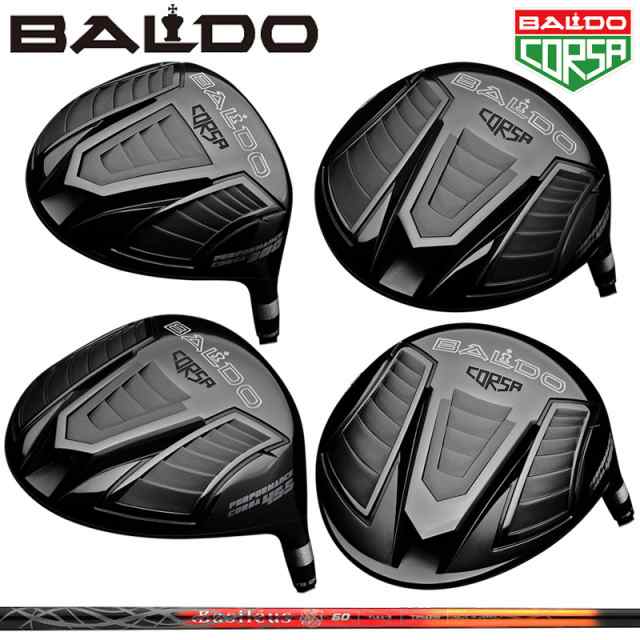 バルド バシレウス Leggero2 装着 コルサ パフォーマンス ドライバー BALDO CORSA PERFORMANCE DRIVER 【カスタム】【新品】 最新 Basile