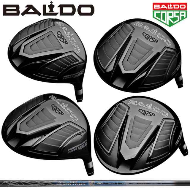 バルド バシレウス Spada2 装着 コルサ パフォーマンス ドライバー BALDO CORSA PERFORMANCE DRIVER 【カスタム】【新品】 最新 Basileus