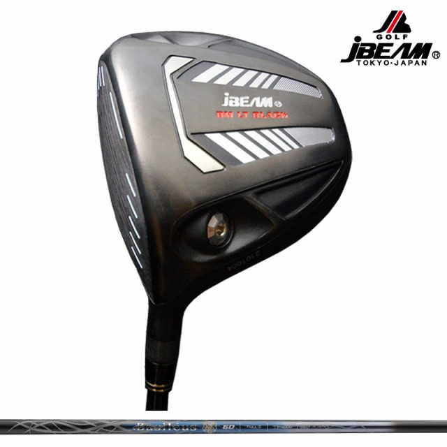 JBEAM 2021 レフティ BM LT BLACK ドライバー バシレウス スパーダ2 装着 Spada2 カーボン ブラック DRIVER 【カスタム】【新品】 Jビー