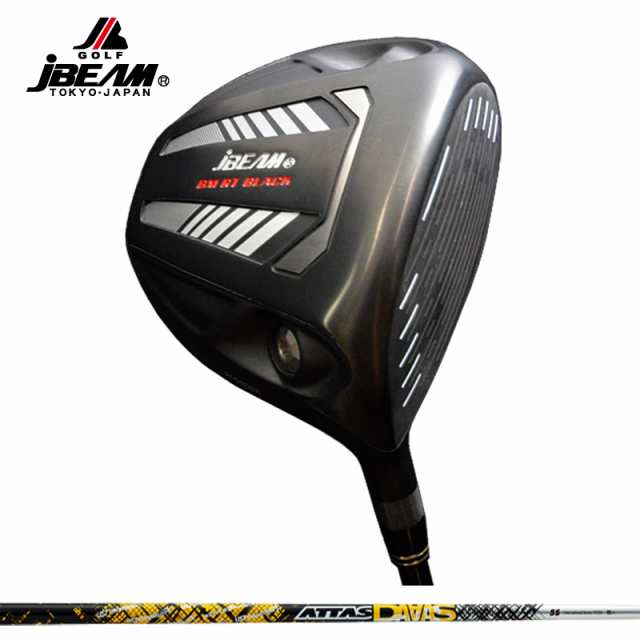 IP65防水 JBEAM 2021 レフティ BM LT BLACK ドライバー UST Mamiya