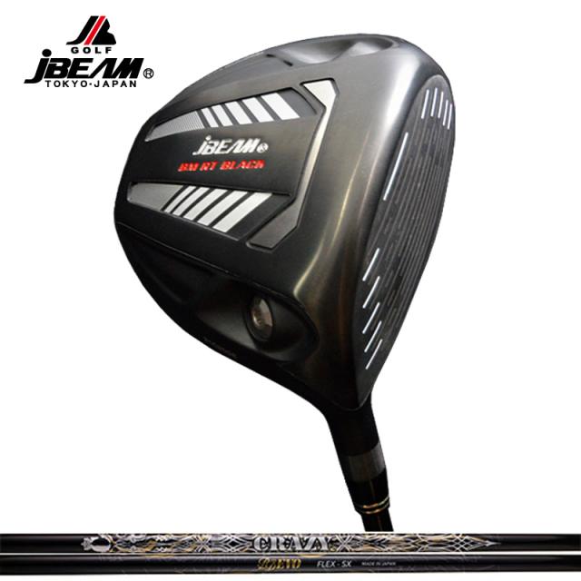 JBEAM 2021 BM RT BLACK ドライバー クレイジー RD EVO 装着