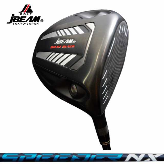 名入れ無料 JBEAM 2021 BM RT BLACK ドライバー Fujikura SPEEDER NX