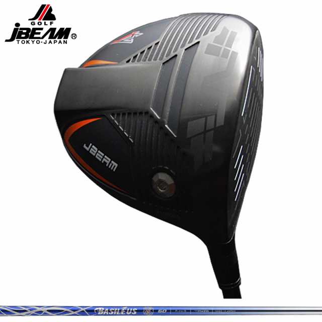 完売】 JBEAM 2022 JΣ シグマ ドライバー バシレウス アルファII 装着