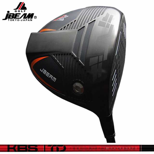 JBEAM JΣ シグマ ドライバー KBS TD シャフト 装着 ケービーエス 【カスタム】【新品】 Jビーム Jシグマ SIGMA ゴルフ GOLF シャフト プ