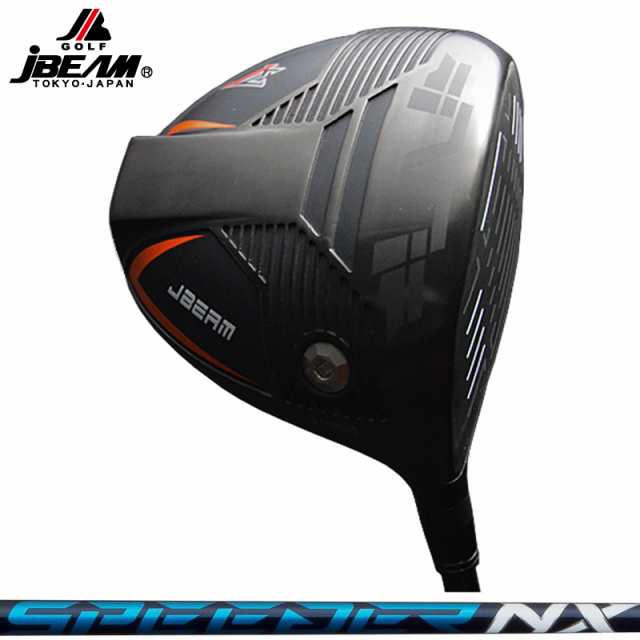 JBEAM JΣ シグマ ドライバー Fujikura SPEEDER NX 装着 フジクラ スピーダー 【カスタム】【新品】 Jビーム Jシグマ SIGMA ゴルフ GOLF