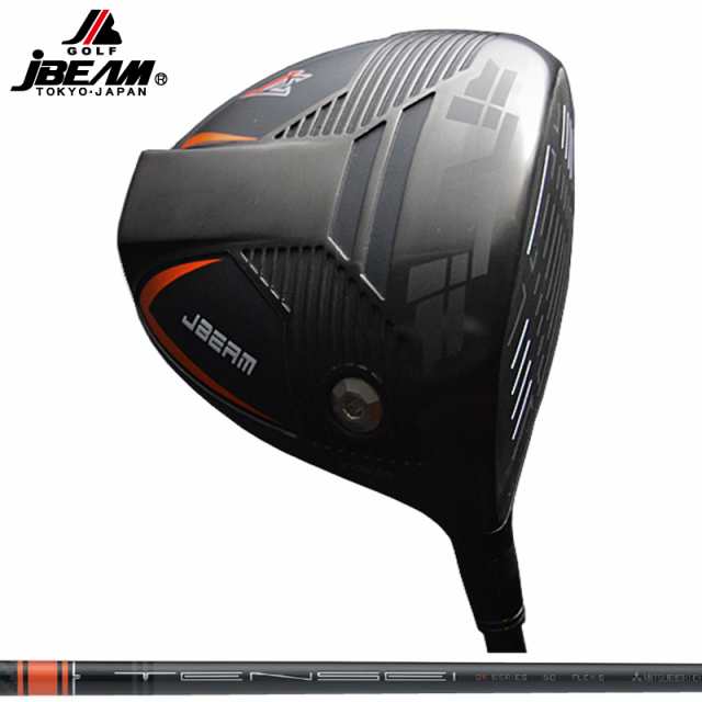 JBEAM JΣ シグマ ドライバー 三菱ケミカル TENSEI CK Pro Orange 装着 テンセイ オレンジ 【カスタム】【新品】 Jビーム Jシグマ SIGMA