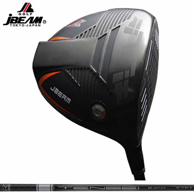 JBEAM JΣ シグマ ドライバー 三菱ケミカル TENSEI Pro White 1K 装着 テンセイ ホワイト 【カスタム】【新品】 Jビーム Jシグマ SIGMA