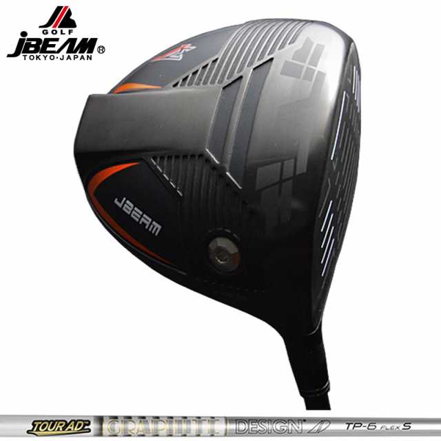 JBEAM JΣ シグマ ドライバー グラファイトデザイン TourAD TP 装着 ツアーAD 【カスタム】【新品】 Jビーム Jシグマ SIGMA ゴルフ GOLF