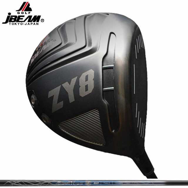 おしゃれ商品 JBEAM ZY-8 ドライバー バシレウス スパーダ2 装着