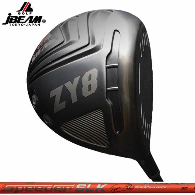 割引即日発送 JBEAM ZY-8 ドライバー Fujikura Speeder SLK Type-D