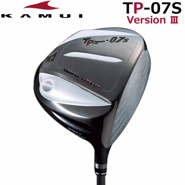 高品質格安KAMUI カムイ Typhoon Pro TP‐07S AERO 約301g 約44インチ ドライバー ドライバー