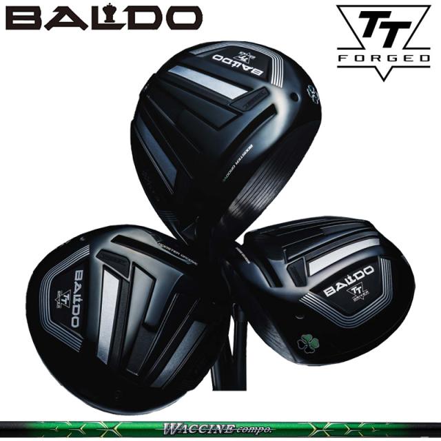 バルド 2024 TT ドライバー 可変式 グラビティ ワクチンコンポ GR351 装着 WACCINE Compo GT1 GT2 GT3 420 460  【カスタム】【新品】 BAの通販は