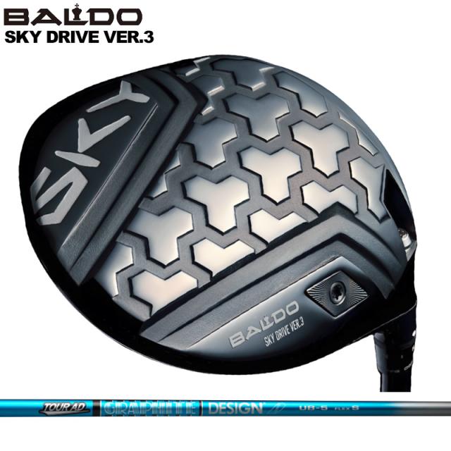 Hank　美品バルド限定高反発Ghibli 10.5度 ドライバー Hank 美品バルド限定高反発Ghibli 10.5度 ドライバー ジオテック