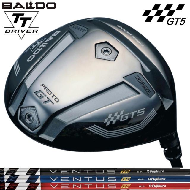 2025 BALDO TT D GT5 DEEP PROTO 10° Baldo TT Driver GT5 Deep Proto