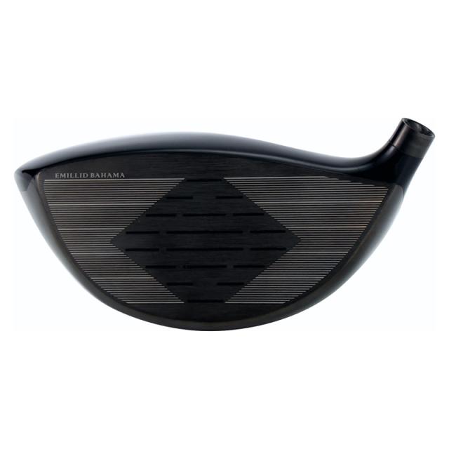 新品　エミリッド　バハマ　FW用　ヘッドカバー　黒　1ヶ～　税込 エミリッドバハマ ヘッドカバー ユーティリティ用EMILLID