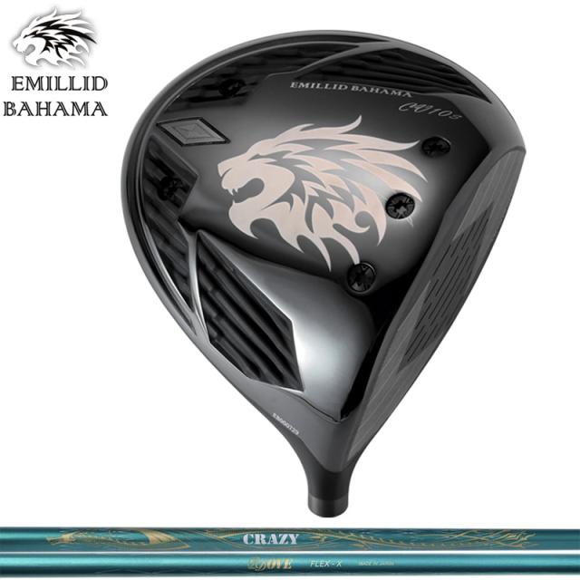 エミリッド　バハマ　ドライバー　ヘッドカバー付 楽天市場】エミリッドバハマ ヘッドカバーの通販