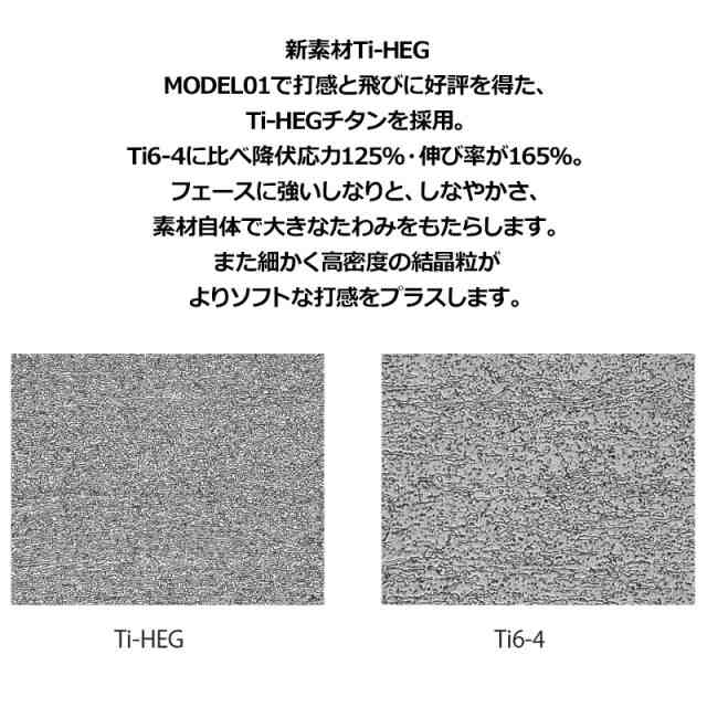 GINNICO 2023 MODEL02C 可変式 ドライバー グラビティ ワクチンコンポ