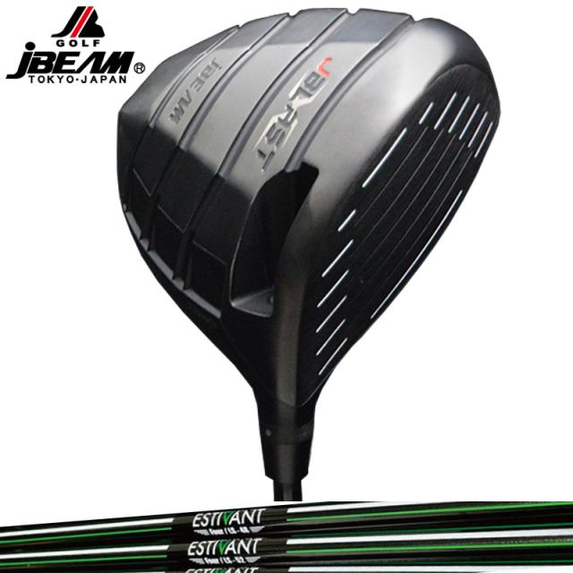 1st スポーツ ESTIVANTドライバー＆JAPAN PRO DRACON TOURシャフト
