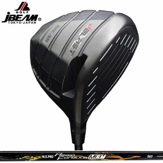 JBEAM 2024 JBLAST X ドライバー 日本シャフト N.S.PRO Regio Formula MB+ 装着 NS プラス 【カスタム】【新品】 Jビーム Jブラスト ジェ