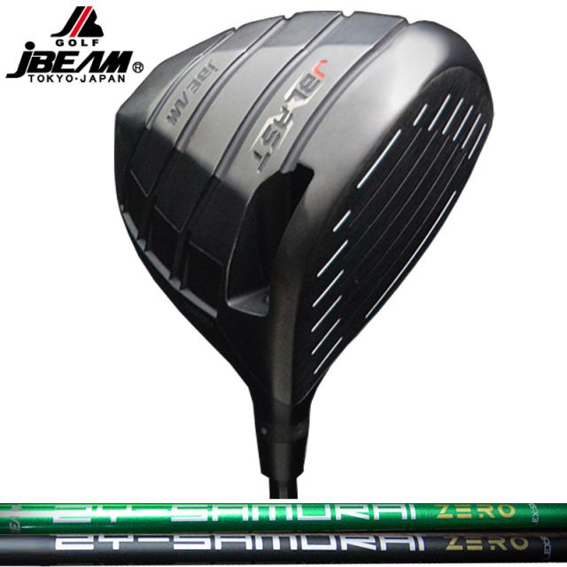 JBEAM 純正スリーブ付 シャフト ZY-SAMURAI RED MAX SHAFT 装着 J