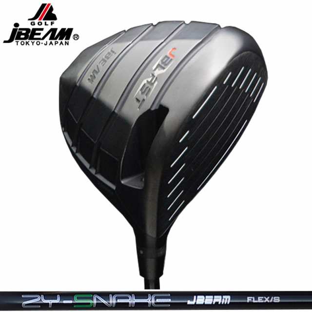 JBEAM 2024 JBLAST X ドライバー ZY-SNAKE SHAFT 装着 スネイク スネーク 【カスタム】【新品】 Jビーム Jブラスト ジェーブラストエック