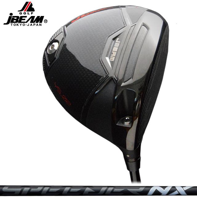 JBEAM 2025 JL BLACK ドライバー Fujikura SPEEDER NX BLACK 装着