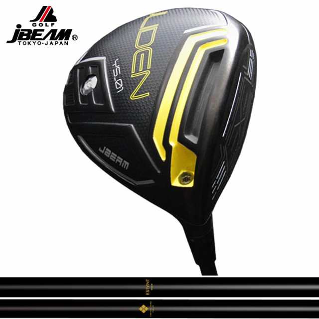 JBEAM 2021 Jライデン JLIDEN YS-01 ドライバー ESTIVANT TOUR 装着 エスティバン ツアー ドラコン 【カスタム】【新品】 Jビーム ライデ