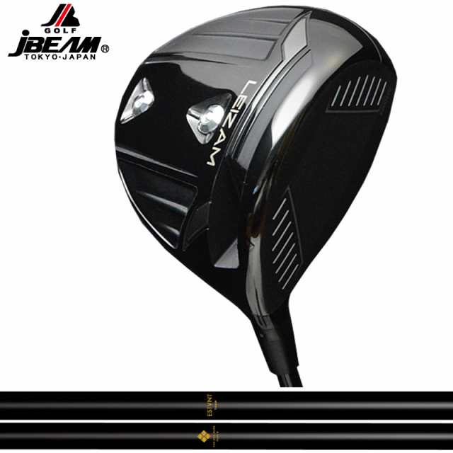 JBEAM 2024 LEIZAM ドライバー ESTIVANT TOUR 装着 エスティバン ツアー ドラコン 【カスタム】【新品】 Jビーム レイザム レーザム GOLF