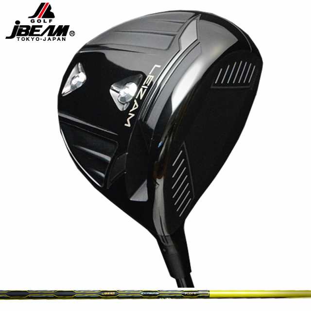 JBEAM 2024 LEIZAM ドライバー ZY-REVIVE SHAFT 装着 Jビーム リバイブ 【カスタム】【新品】 Jビーム レイザム レーザム GOLF シャフト