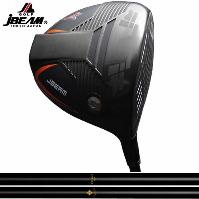 JBEAM 2022 JΣ シグマ ドライバー ESTIVANT TOUR 装着 エスティバン ツアー ドラコン 【カスタム】【新品】 Jビーム Jシグマ SIGMA ゴル