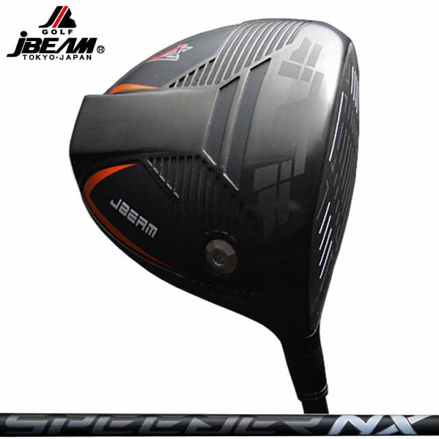 JBEAM 2022 JΣ シグマ ドライバー Fujikura SPEEDER NX BLACK 装着 フジクラ スピーダー ブラック 【カスタム】【新品】 Jビーム Jシグ