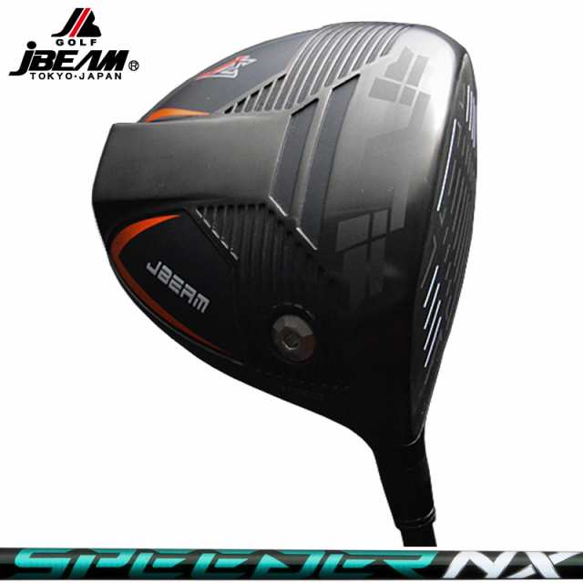 JBEAM 2022 JΣ シグマ ドライバー Fujikura SPEEDER NX GREEN 装着 フジクラ スピーダー グリーン 【カスタム】【新品】 Jビーム Jシグ