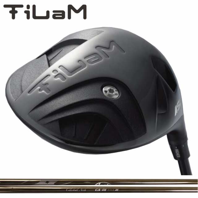 TiLaM ティラム 超高反発 ドライバー 1st EDITION ARCH CA-01 装着 アーチ 【カスタム】【新品】 チタン GOLF シャフト 地クラブ
