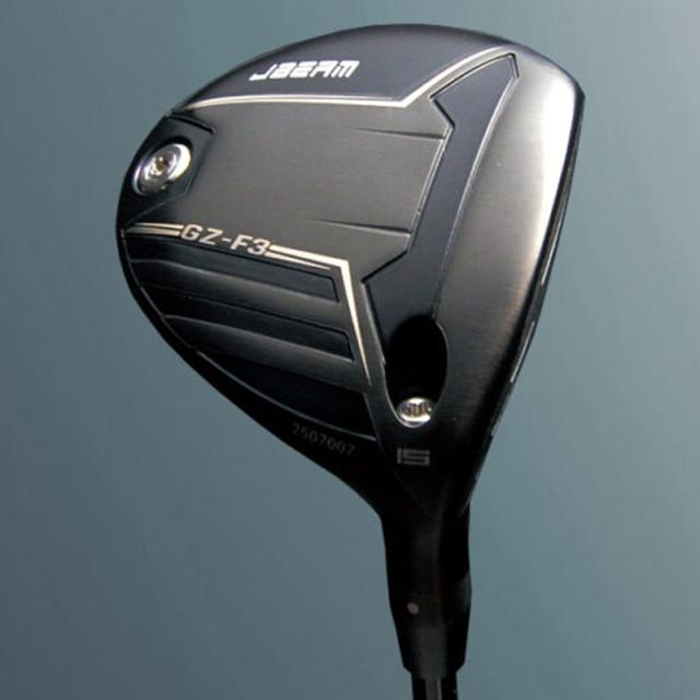 JBEAM GZ フェアウェイウッド JBEAM ZY-BLACK FW 装着 Jビーム ブラック 【カスタム】【新品】 ジェイ Jビーム ジー ゼット FAIRWAY WOOD GOLF シャフト 地クラブ_1
