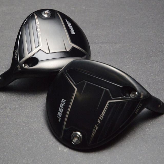 JBEAM GZ フェアウェイウッド JBEAM ZY-BLACK FW 装着 Jビーム ブラック 【カスタム】【新品】 ジェイ Jビーム ジー ゼット FAIRWAY WOOD GOLF シャフト 地クラブ_2