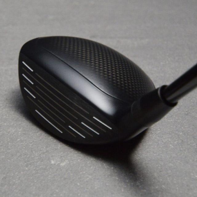 JBEAM GZ フェアウェイウッド JBEAM ZY-BLACK FW 装着 Jビーム ブラック 【カスタム】【新品】 ジェイ Jビーム ジー ゼット FAIRWAY WOOD GOLF シャフト 地クラブ_3