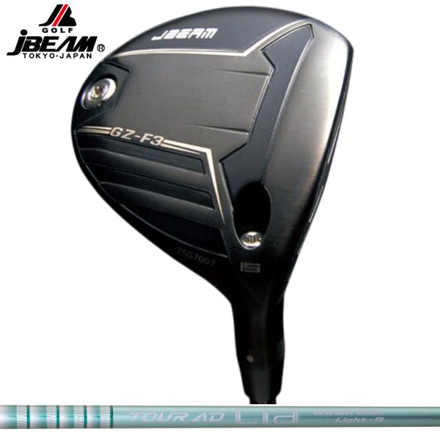 Jbeam FW 3本セット J BEAM（ゴルフ｜スポーツ・アウトドア）の通販