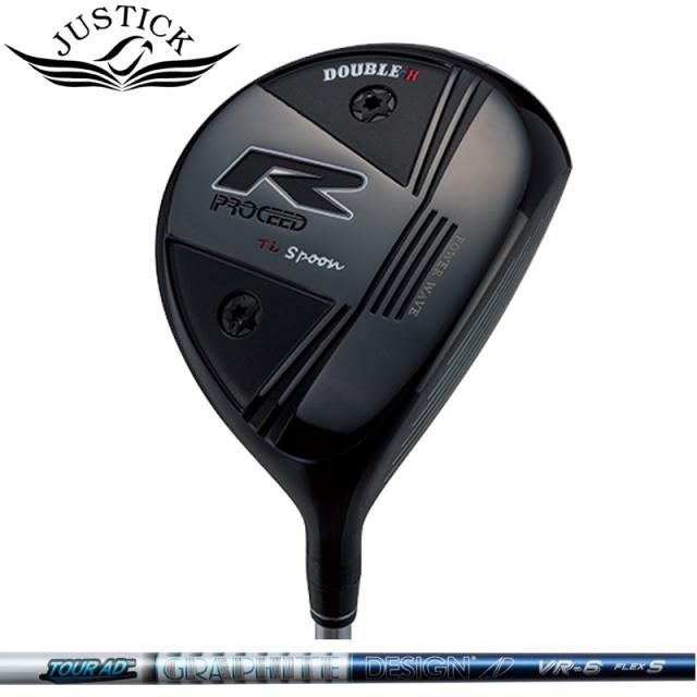 ジャスティック プロシード R ⅵ 435 ドライバー 9.5° ヘッドのみ