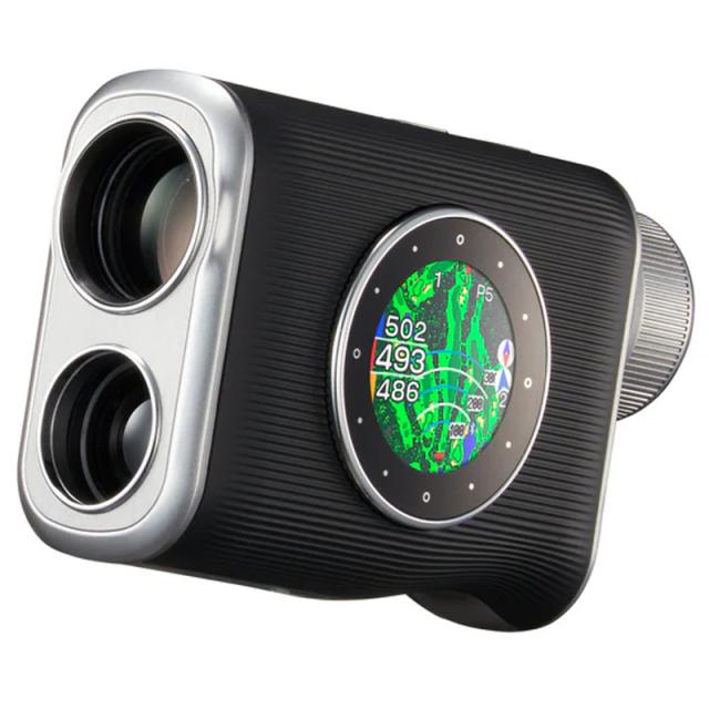 朝日ゴルフ レーザー ＆ GPS 距離計 イーグルビジョン Xi クロスアイ EV-490 EAGLE VISION 【新品】【正規販売店】UAAR GPS距離計 レーザー距離計 距離計測器 ゴルフナビ_1